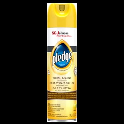 PLEDGE FURNITURE POLISH 403G