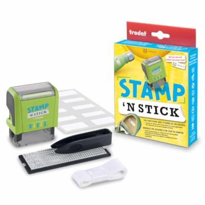 TRODAT STAMP 'N STICK DIY KIT