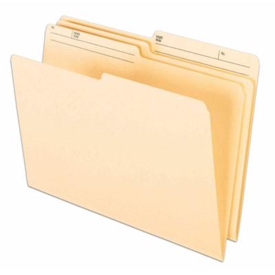 FILE FOLDERS REVERSIBLE LEGAL