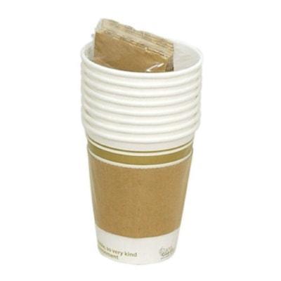 ECO GUARDIAN 12OZ CUP+SLVS8/PK