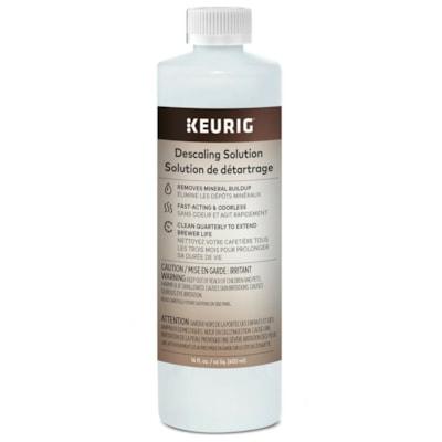 KEURIG DESCALING SOLUTION