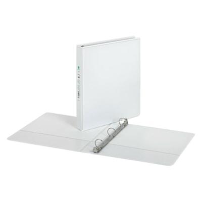 G&T O RING 1 P.BINDER WHT-LTR