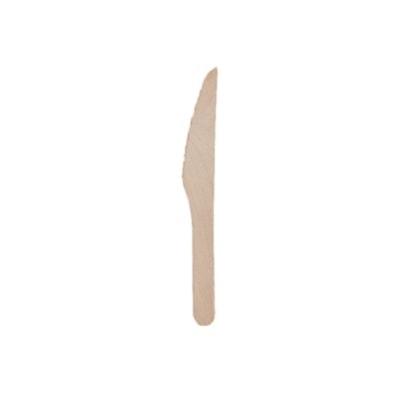 ECO 6.5 WOODEN KNIFE 100/PK