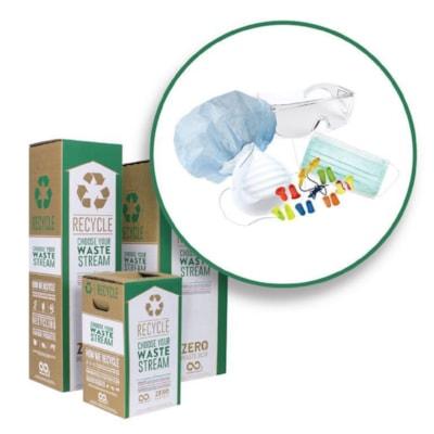 11X11X40 SAFETY ZERO WASTE