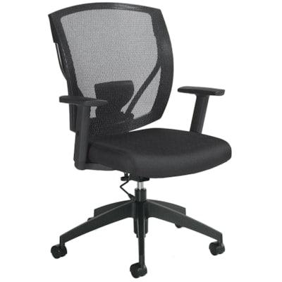 IBEX MB TASK CHAIR BLK JENNY
