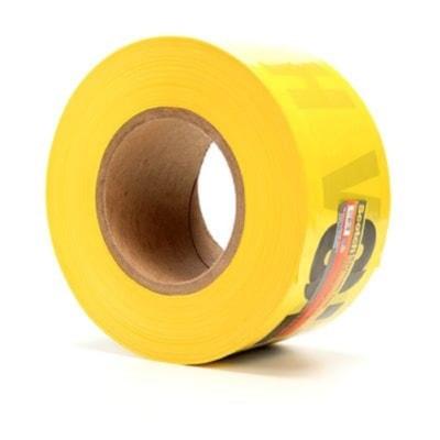 SCOTCH BARRICADE TAPE, YLW