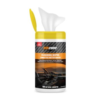 EMZONE AUTO CLEAN 100 WIPES