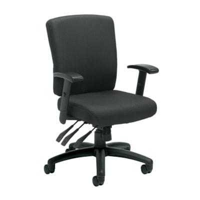 ACTIN MB MULTI-TILTER BLK QLT