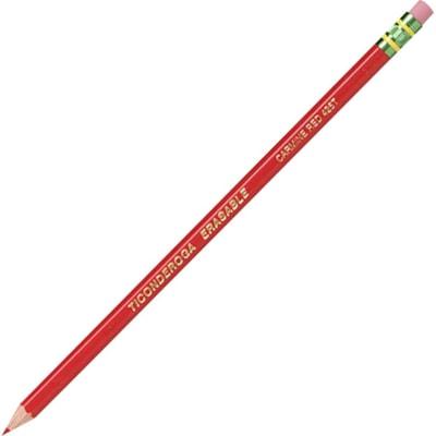 TICONDEROGA ERASBLE CHECKING R