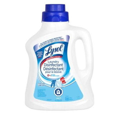 LYSOL LAUNDRY CRISP LINEN 2.7L