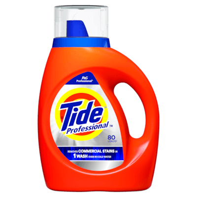 TIDE PRFSNAL LIQD 3.1L- 80LOAD