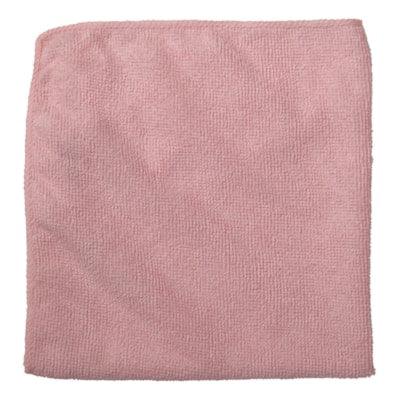 RCP MF CLOTH 16X16 RED 24/PK