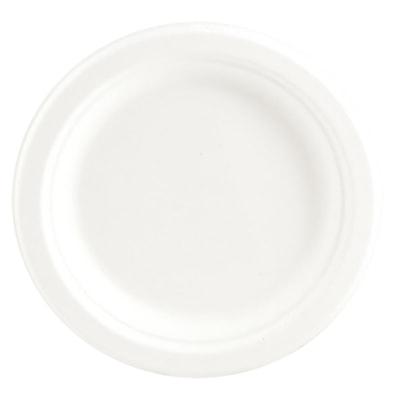 ECOGU ROUND PLATES 6 50/PK
