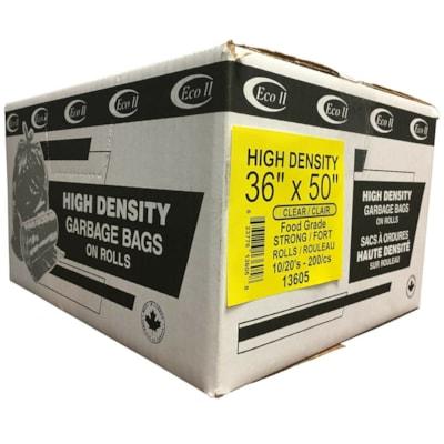 CLEAR HD STRONG 36X50, 200/CS