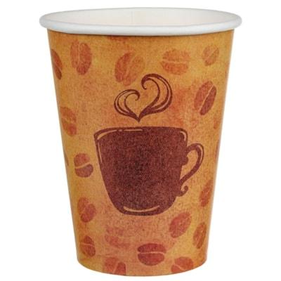 12OZ CAFé EXPRESS CUP 100/PK
