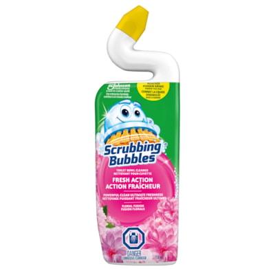 SCRUBBING BUBBLES TLTCLNR710ML