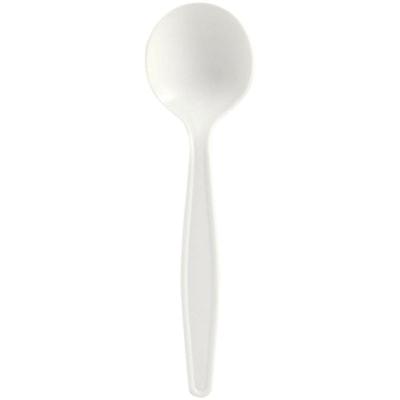 ECOGUARDIAN 6 SOUP SPOON 50/PK