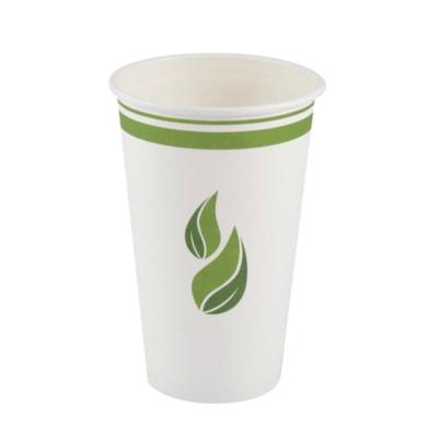 ECO GUARD 16 OZ HOT PAPER CUP