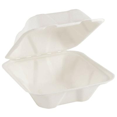 ECO GUARD 6X6X3 CLAMSHELL