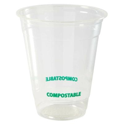 ECO GUARD 12OZ CLEAR CUP
