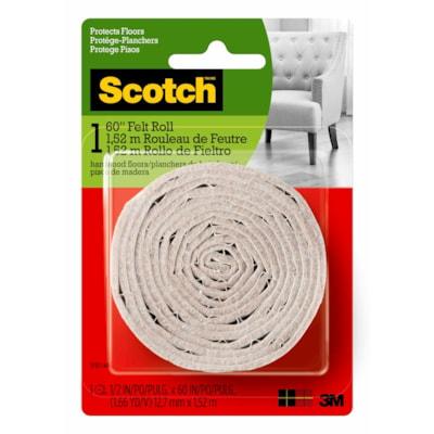 SCOTCH EASYCUT FELTROLL BE1/PK