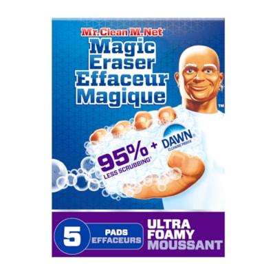 MRCLEAN MAGIC FOAMY PAD
