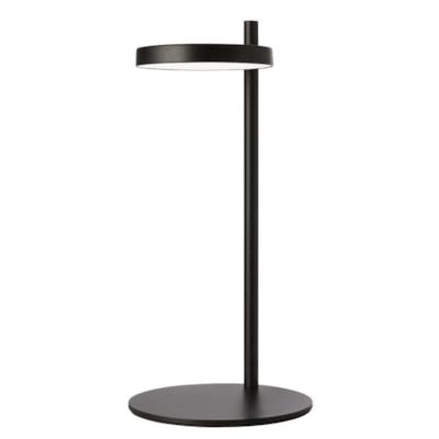 DAINO LED TABLE LAMP,MATTE BLK