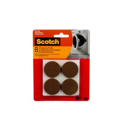 SCOTCH GRIPPING PADS BW 8/PK