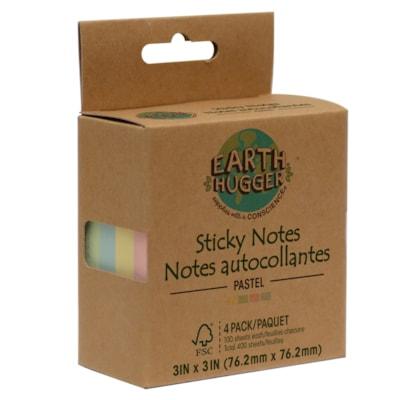 EARTH HUGGERSTKYNTS3 X3 400/PK