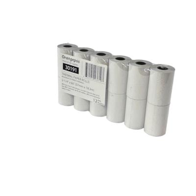 ORANG THRML ROL2-1/4 X60'12/PK