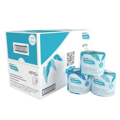 CASCADES BATHROOM TISS WH24/CT