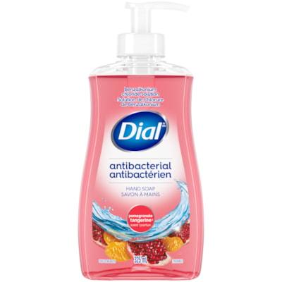 DIAL LIQUID HAND SOAP325 ML