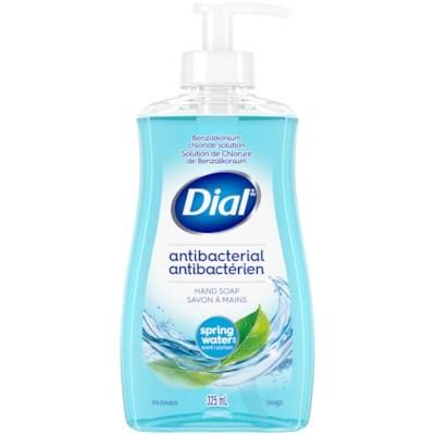 DIAL SPRNG WATR HNDSOAP 325 ML