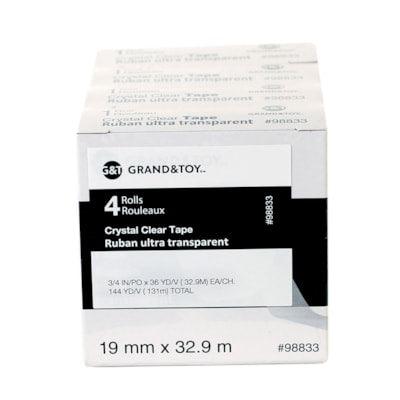 G&T CRYSTAL TAPE REFILL 4PK