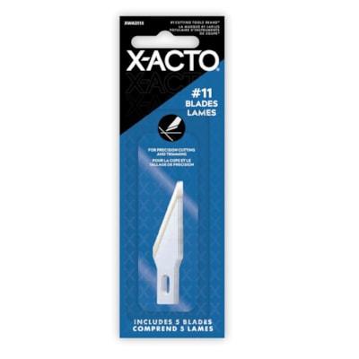 X-ACTO BASIC BLADES5/PK