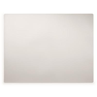 DURABLE DESK MAT CLEAR 26 X20