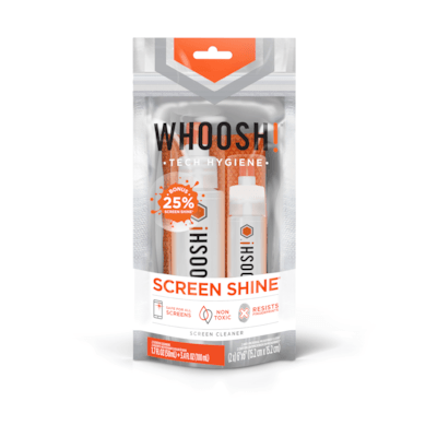 WHOOSH DUO 100ML PLUS 8ML SPRY