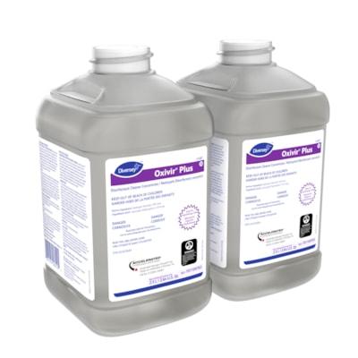 OXIVIR PLUS DISINF CLNR 2X2.5L