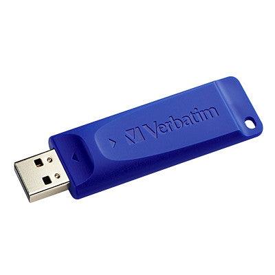 8GB VERBATIM USB DRIVE