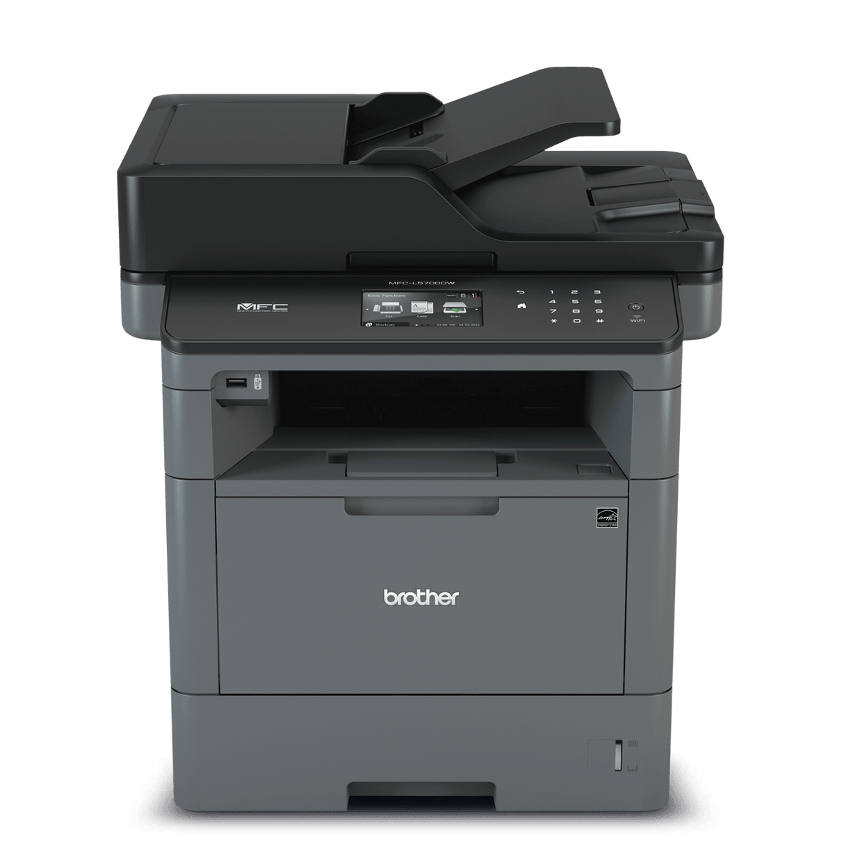 Brother MFC-L5700DW Business Monochrome Laser Multifunction