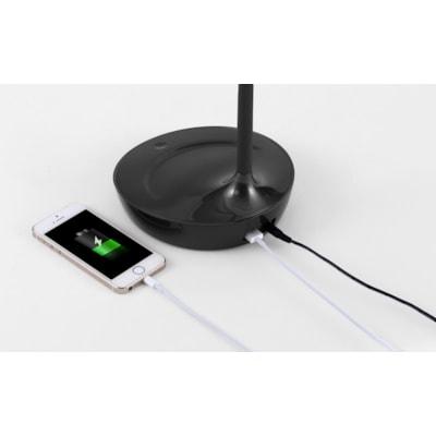 BOSTITCH KONNECT DSK LAMP BLK