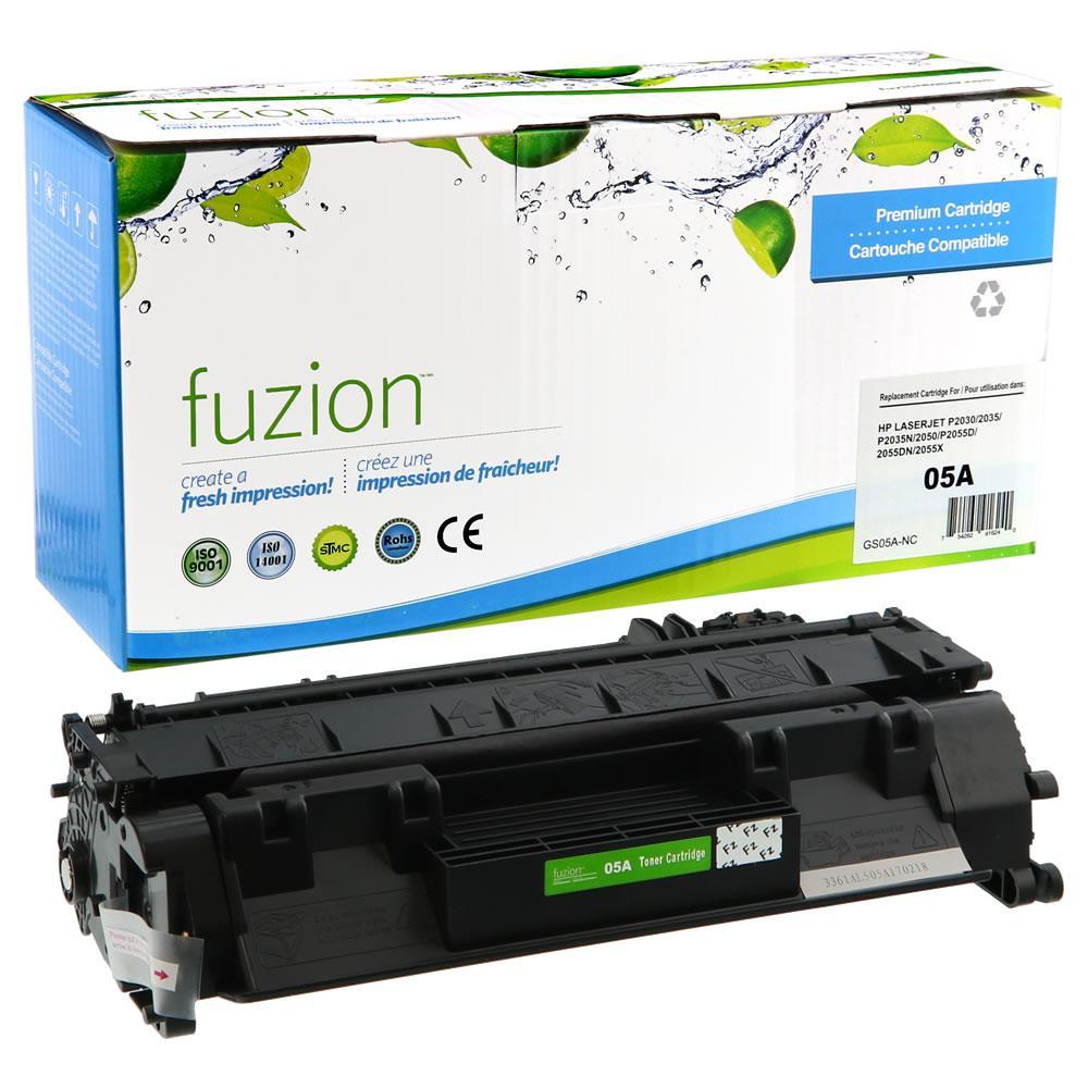 Fuzion New Compatible Toner for HP CE505A (05A)