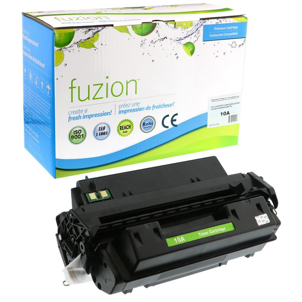Fuzion New Compatible Toner for HP Q2610A (10A) - Black