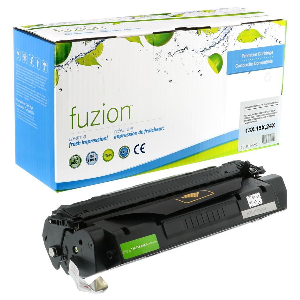 Fuzion New Compatible Toner for HP 13X/15X/24X Universal