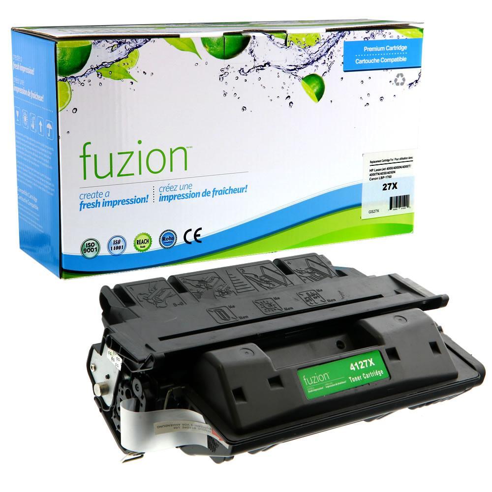 Fuzion New Compatible Toner for HP C4127X (27X)
