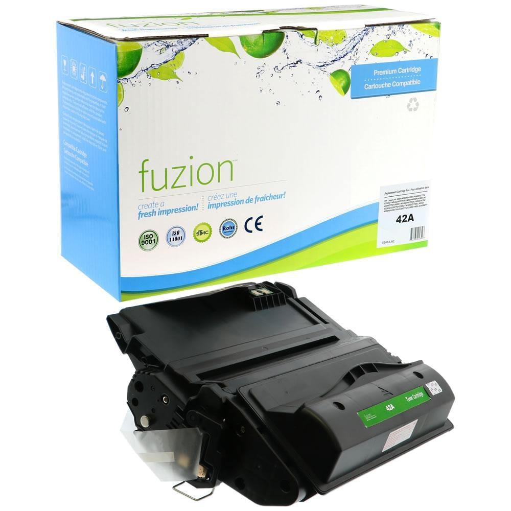 Fuzion New Compatible Toner for HP Q5942A (42A)
