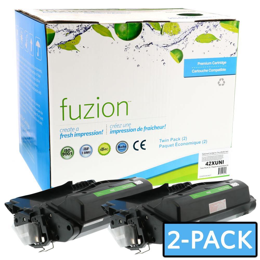 Fuzion New Compatible Toner for HP Q5942X (42X) Universal (2)