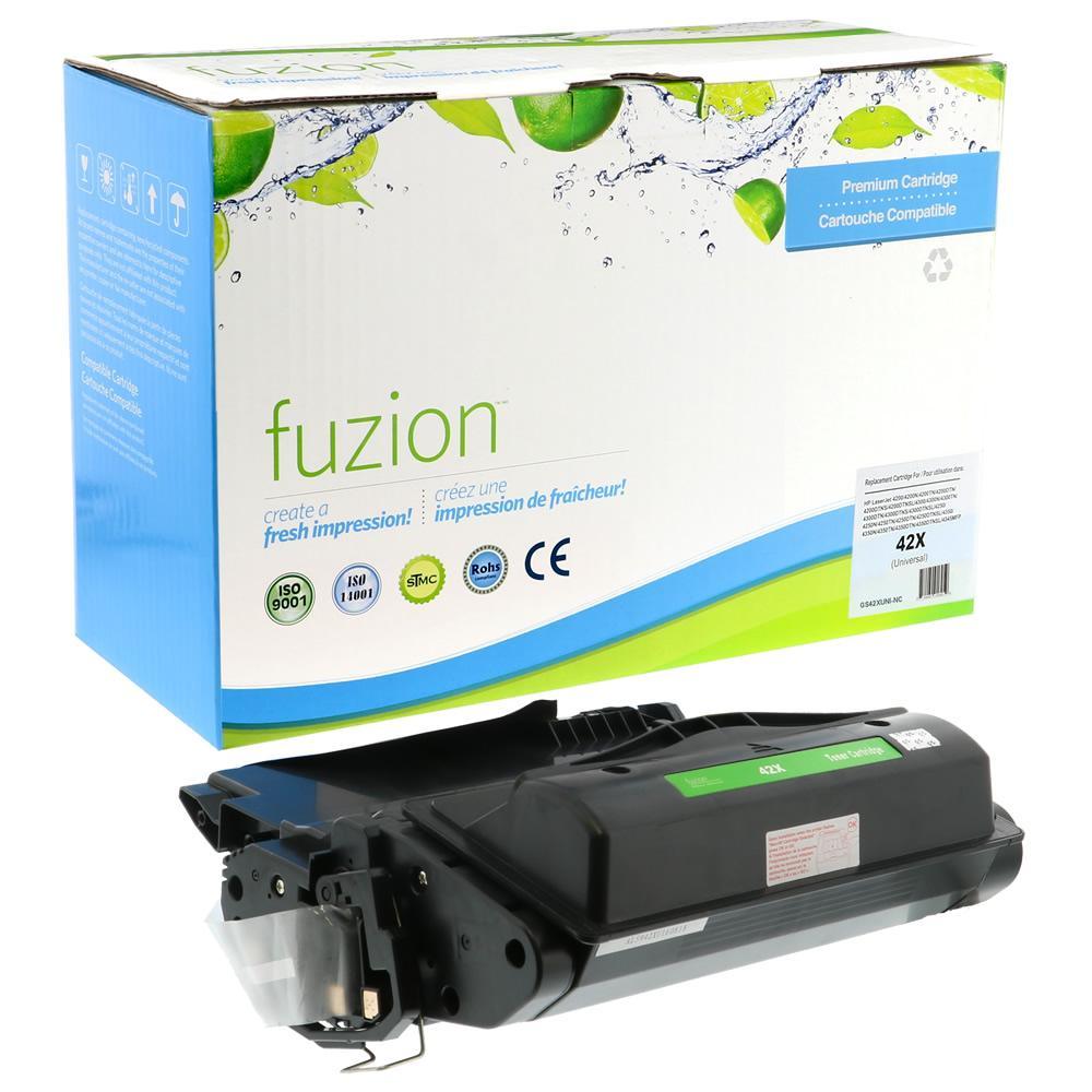 Fuzion New Compatible Toner for HP Q5942X (42X) Universal