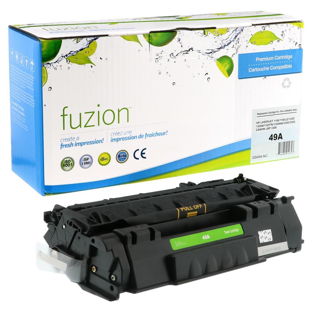 Fuzion New Compatible Toner for HP Q5949A (49A)