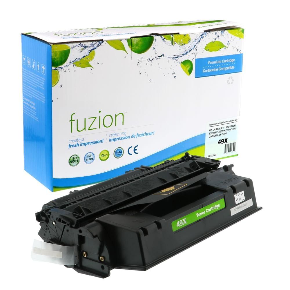 Fuzion New Compatible Toner for HP Q5949X (49X)